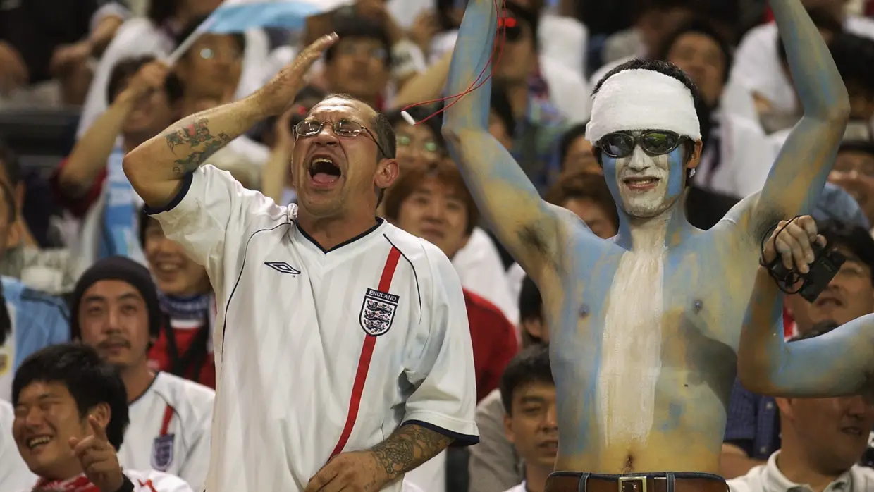 Old rivals, new battle: Argentina and England clash in World Cup Semifinal