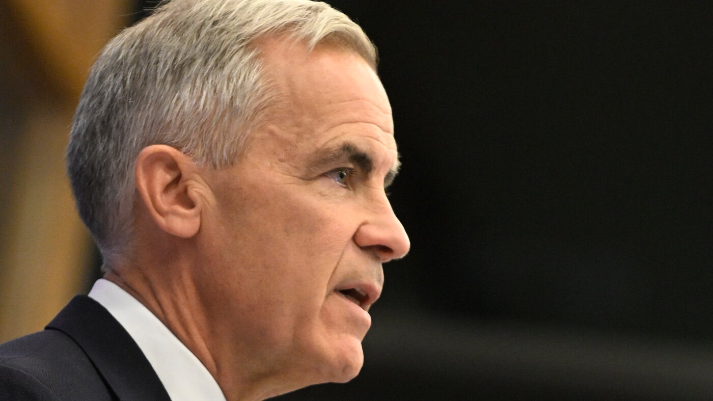 Canada's Carney welcomes the EU's bid for closer ties amid pressure from Trump