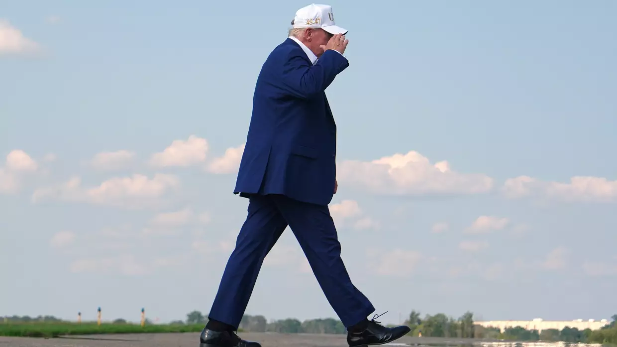 Trump pivots back to sanctions for Iran as other strategies to end his war fizzle