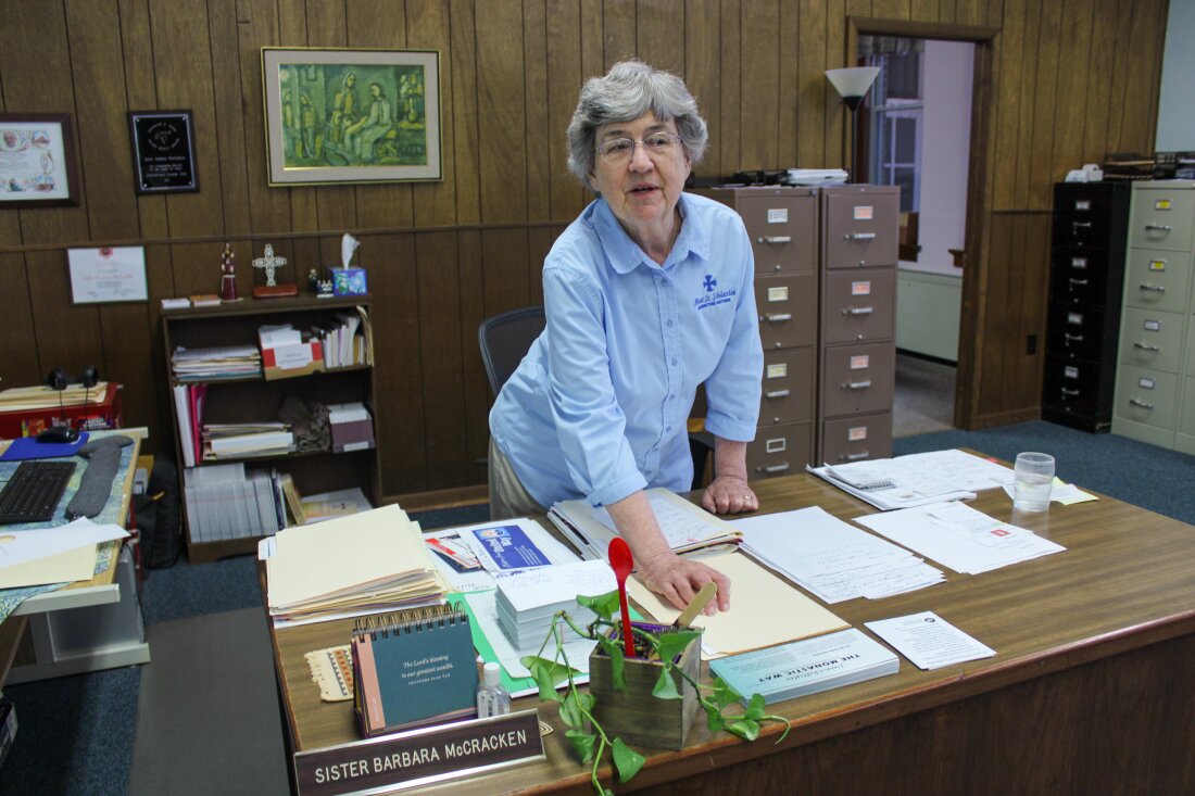 shareholder activist nuns : NPR