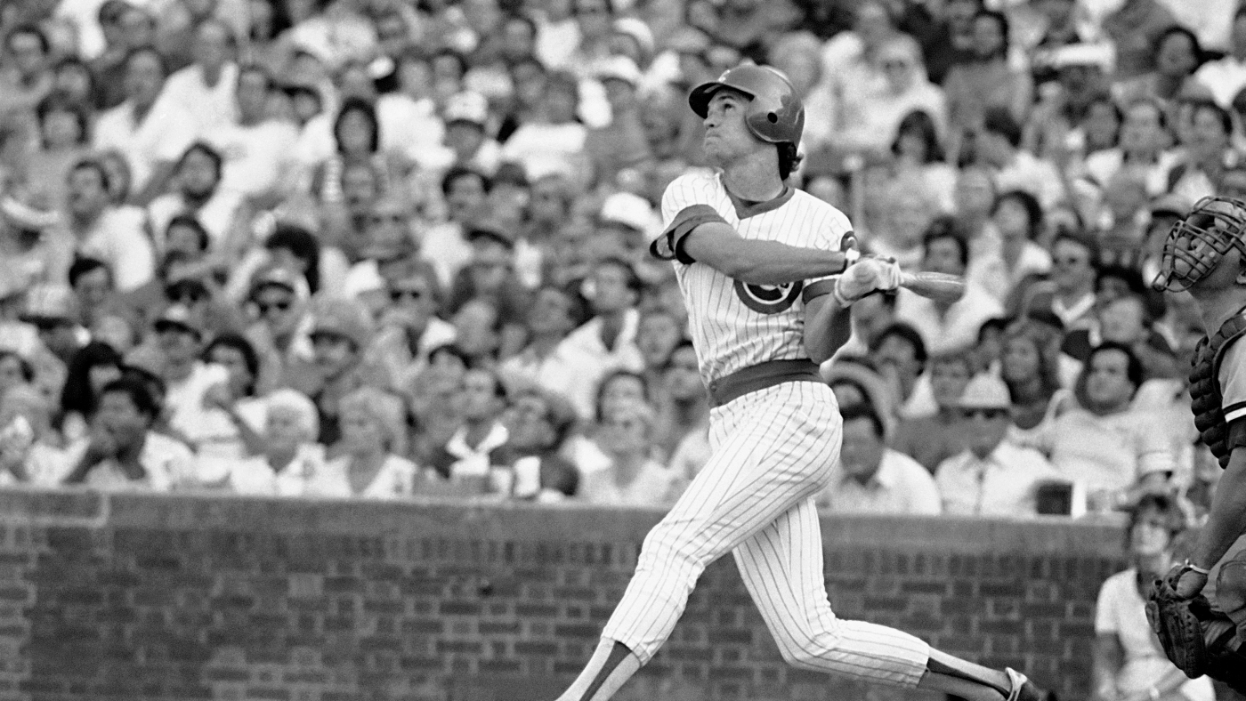 Corridor of Fame second baseman Ryne Sandberg has died after battling most cancers : NPR