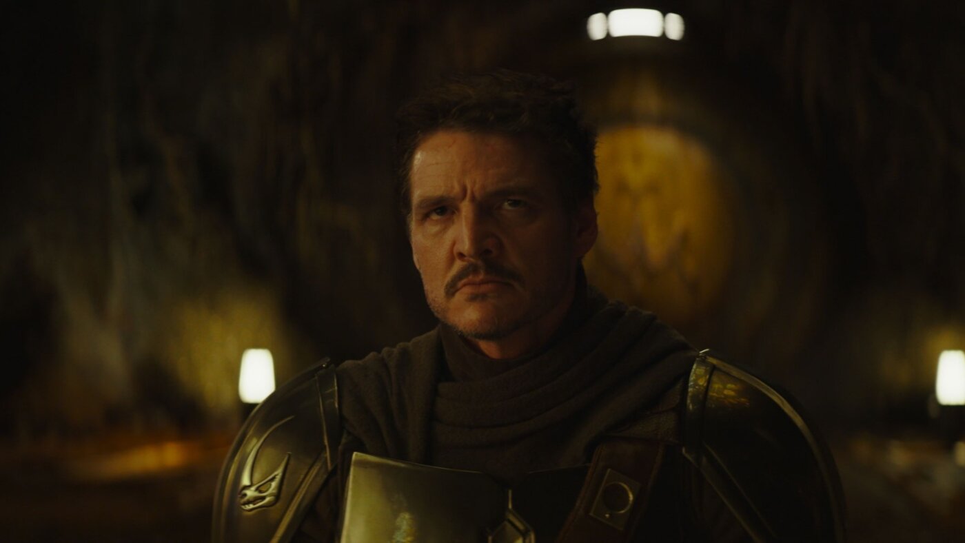 ‘Star Wars: The Mandalorian and Grogu' may not be the way