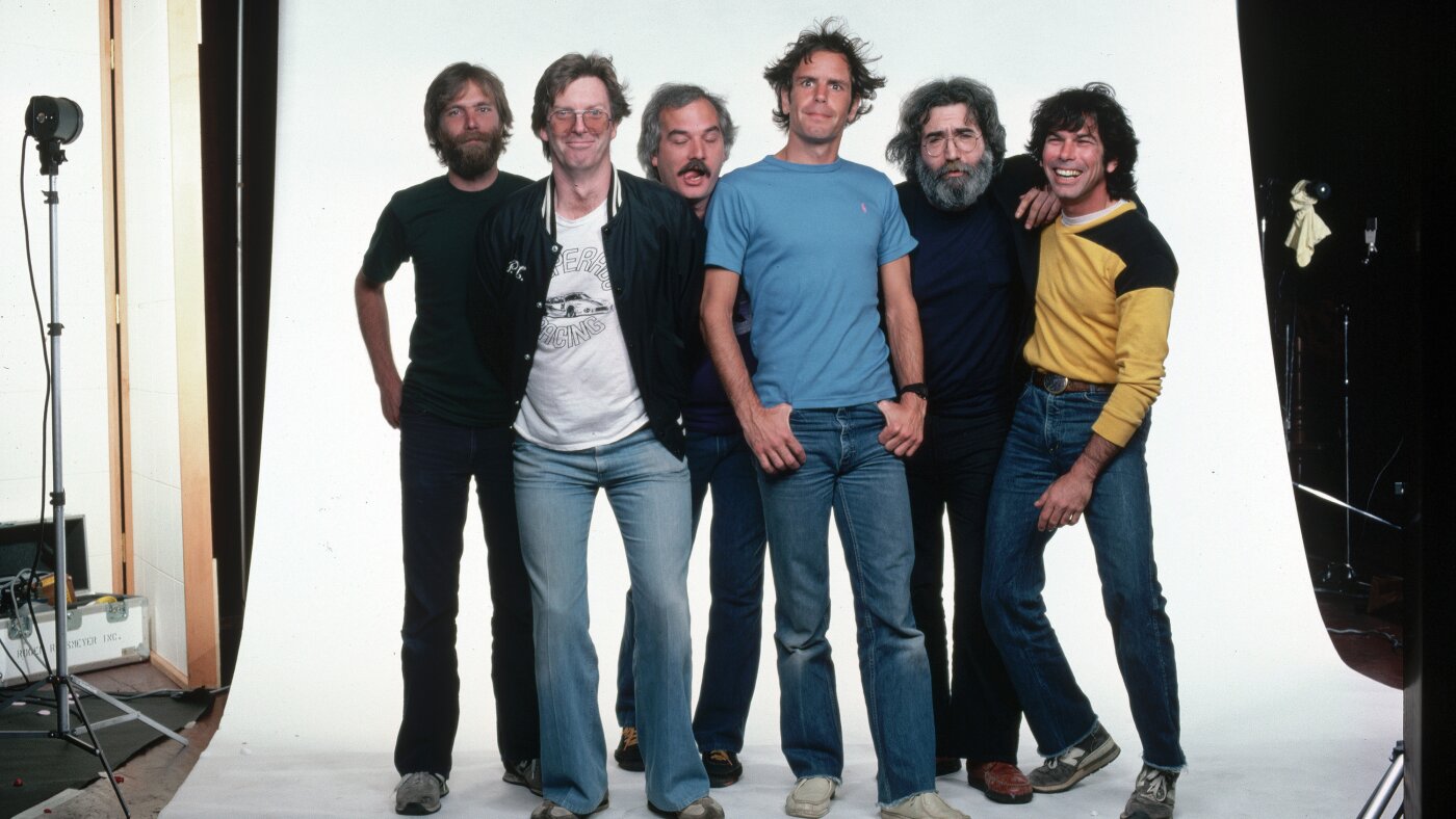How to love the Grateful Dead : NPR Music