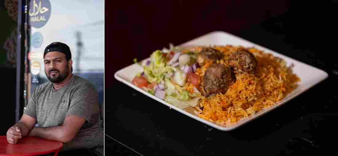 When India and Pakistan meet in the Cricket World Cup, opposing fans will have a favorite dish in common 