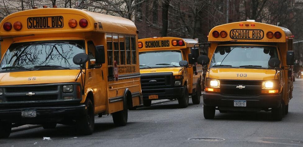 School districts face a back-to-school math problem: The high price of diesel