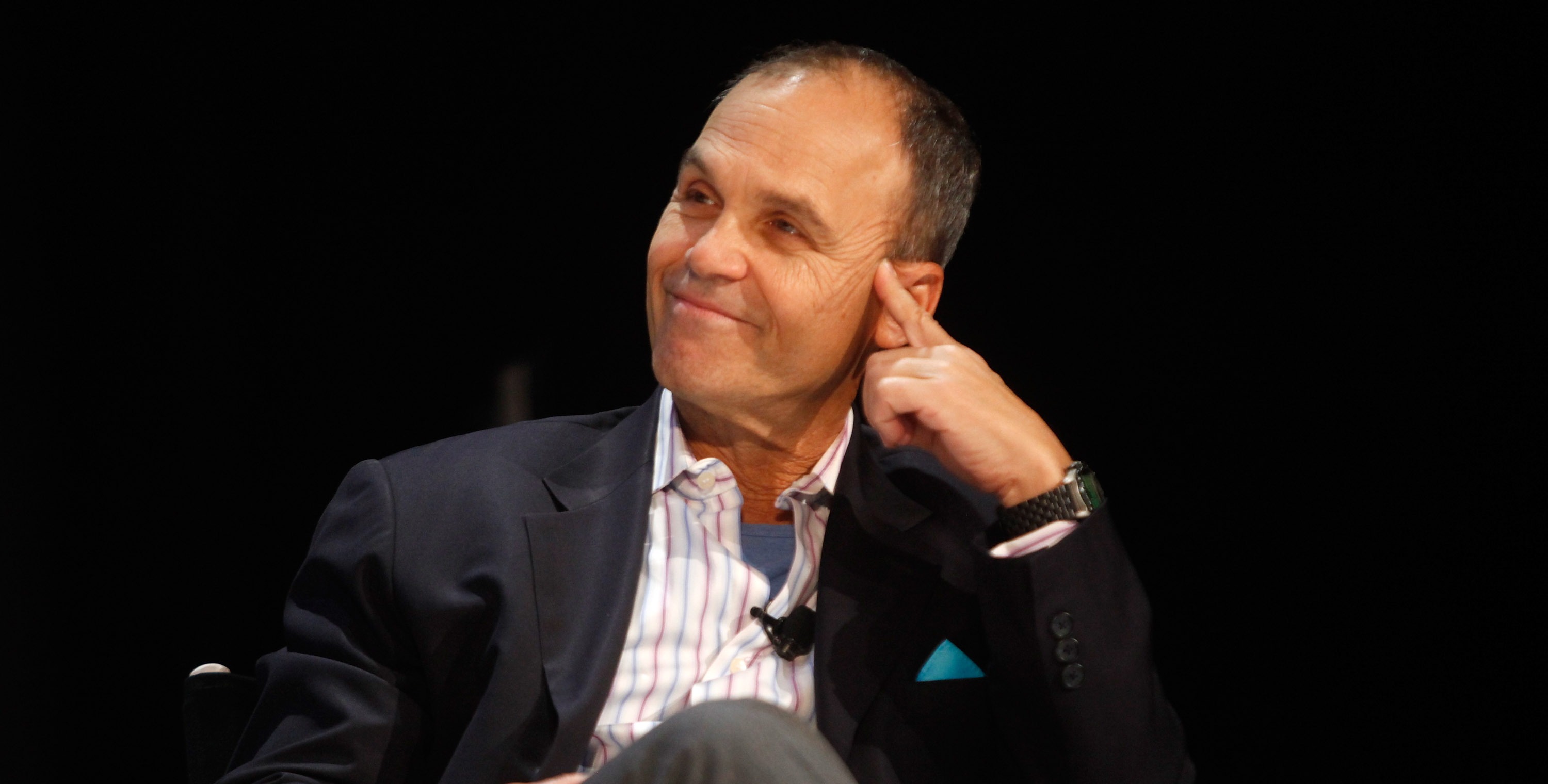 Scott Turow’s latest real-life legal thriller: Suing Meta for copyright infringement