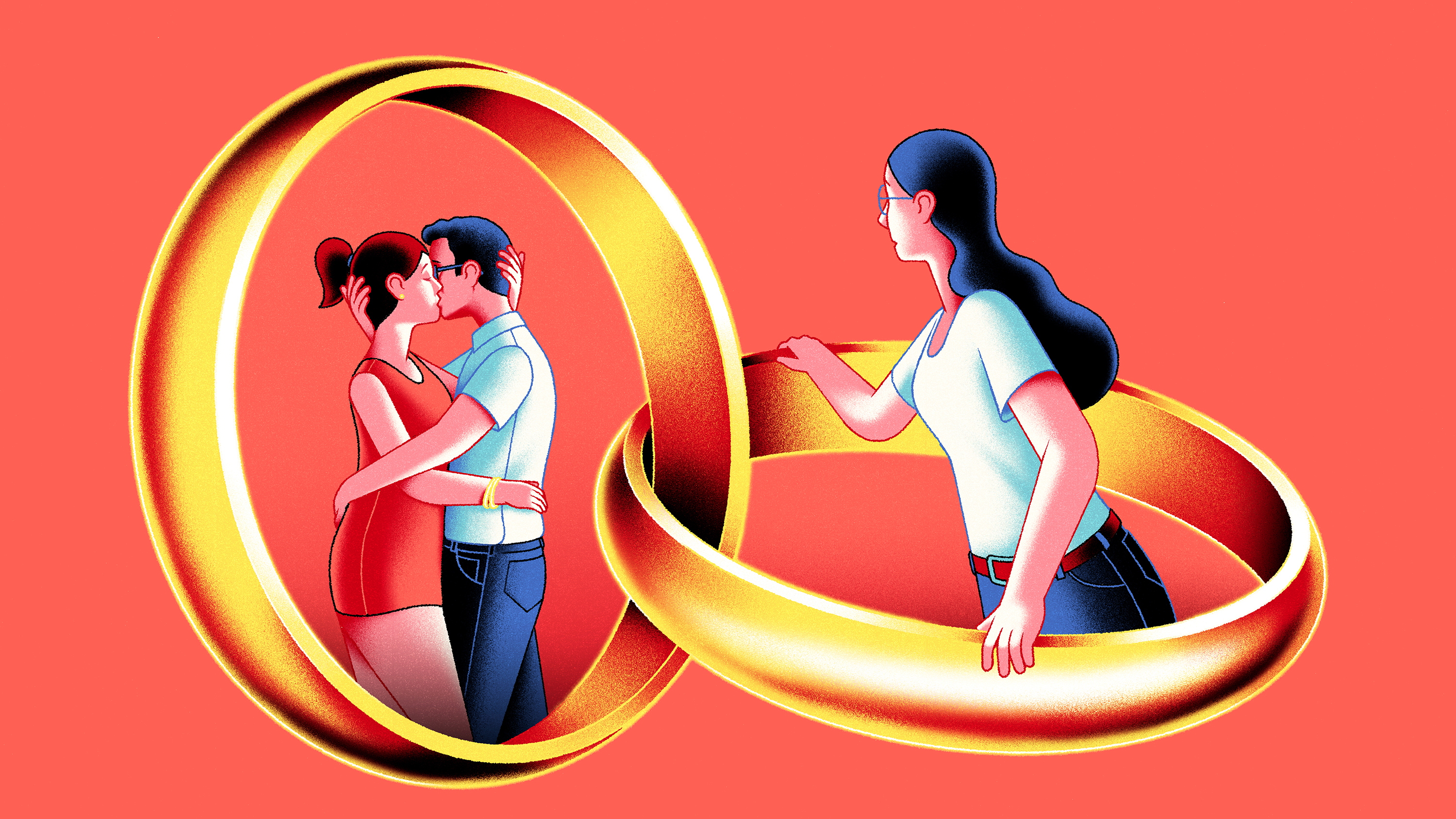 Can a relationship recover after a romantic affair? Psychologist and affair recovery specialist Talal Alsaleem weighs in on the topic.