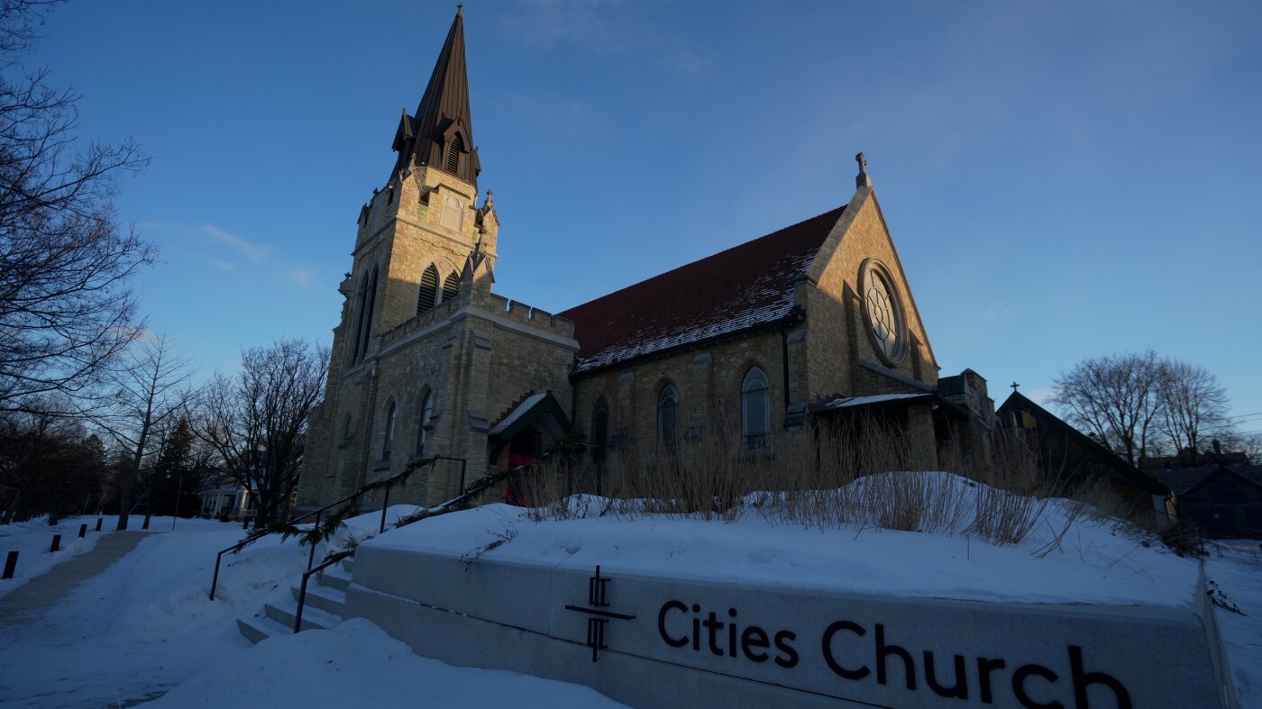 3 people involved in Minnesota church protest arrested; judge rejects charges against journalist