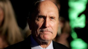 Robert Duvall in February 2005.