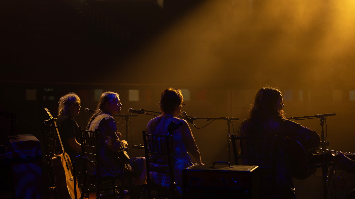 Big Thief offers a glimpse at the power and wonder of creation