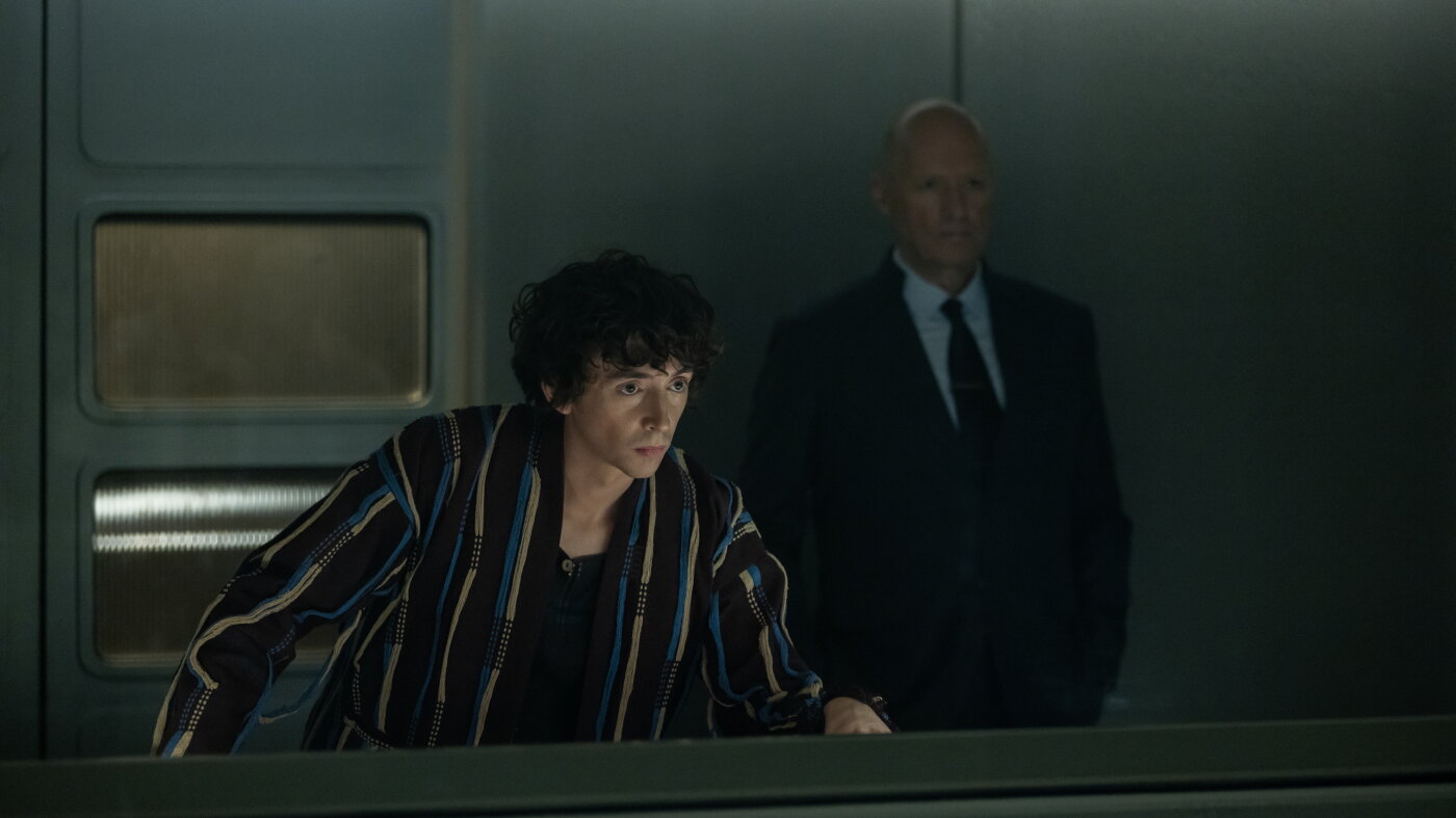 Review: ‘Alien: Earth’ is one of the best shows of the year : NPR