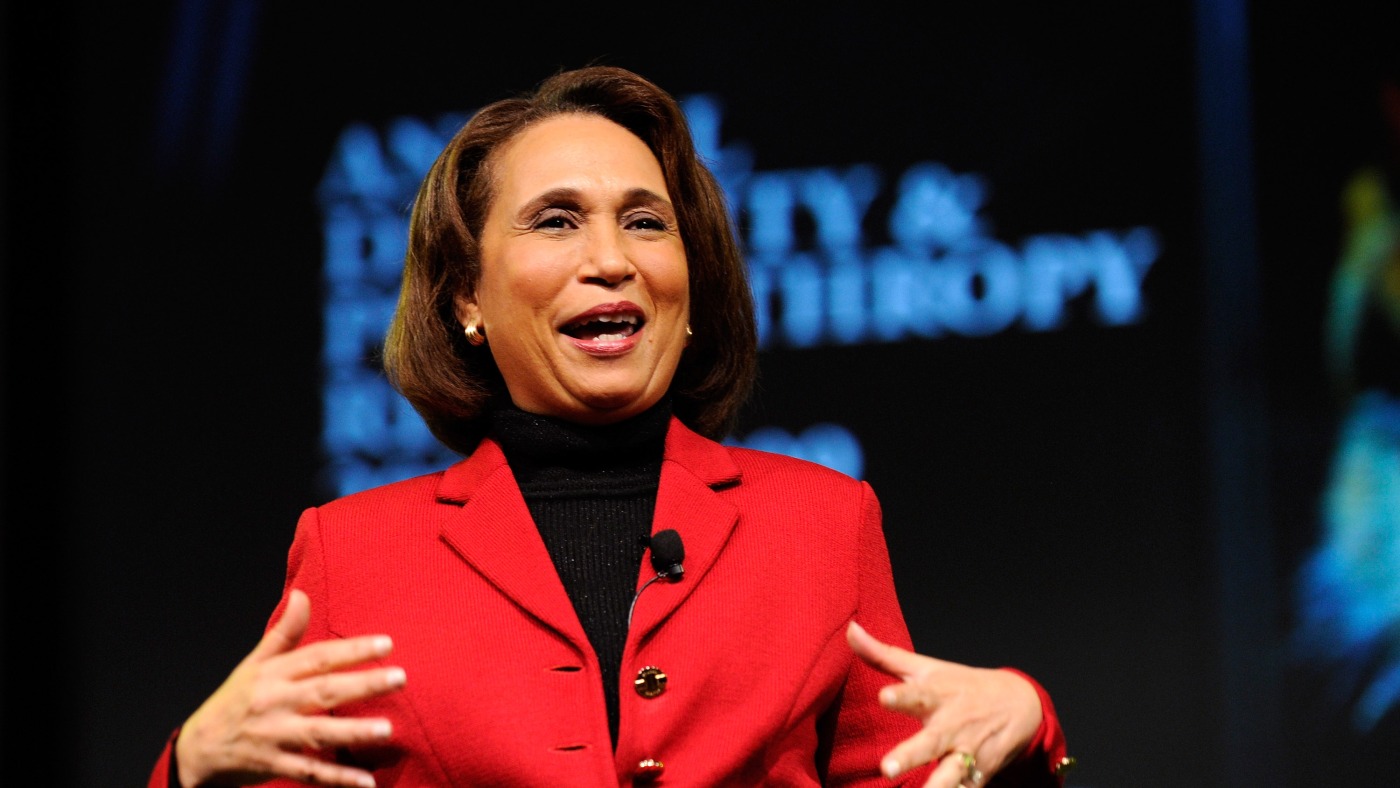 First Black Secretary of Labor Alexis Herman dies at 77 : NPR