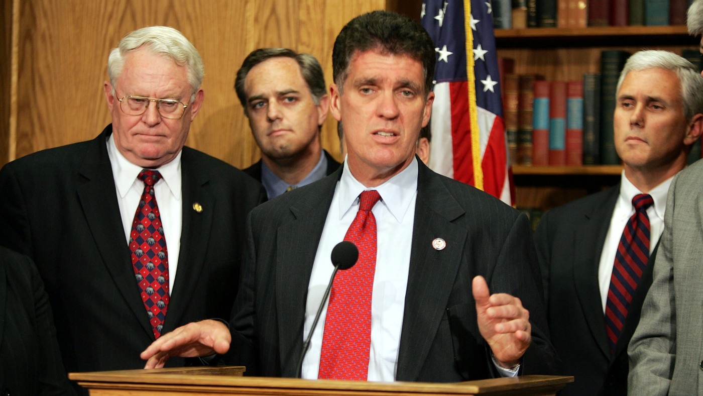 Dave Weldon nomination for CDC post withdrawn : Shots