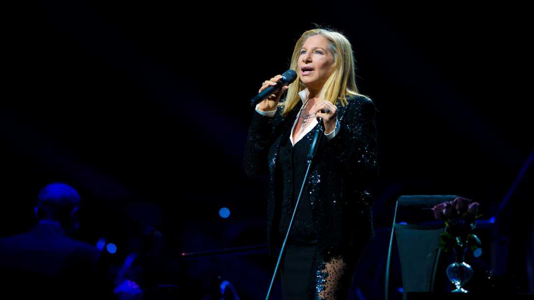 Extended silence during a concert often feels like a gift an audience grants a beloved artist, like Barbra Streisand, whose devotees at one show sat in almost unbearable anticipation to hear her sing.
