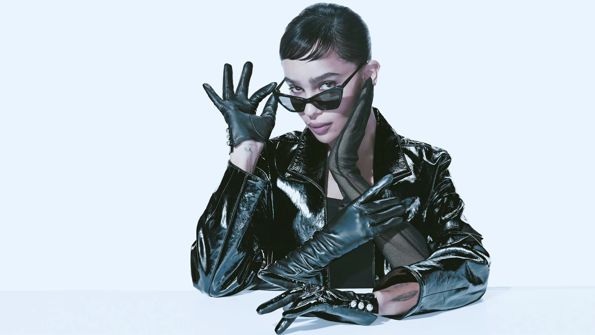 Zoë Kravitz