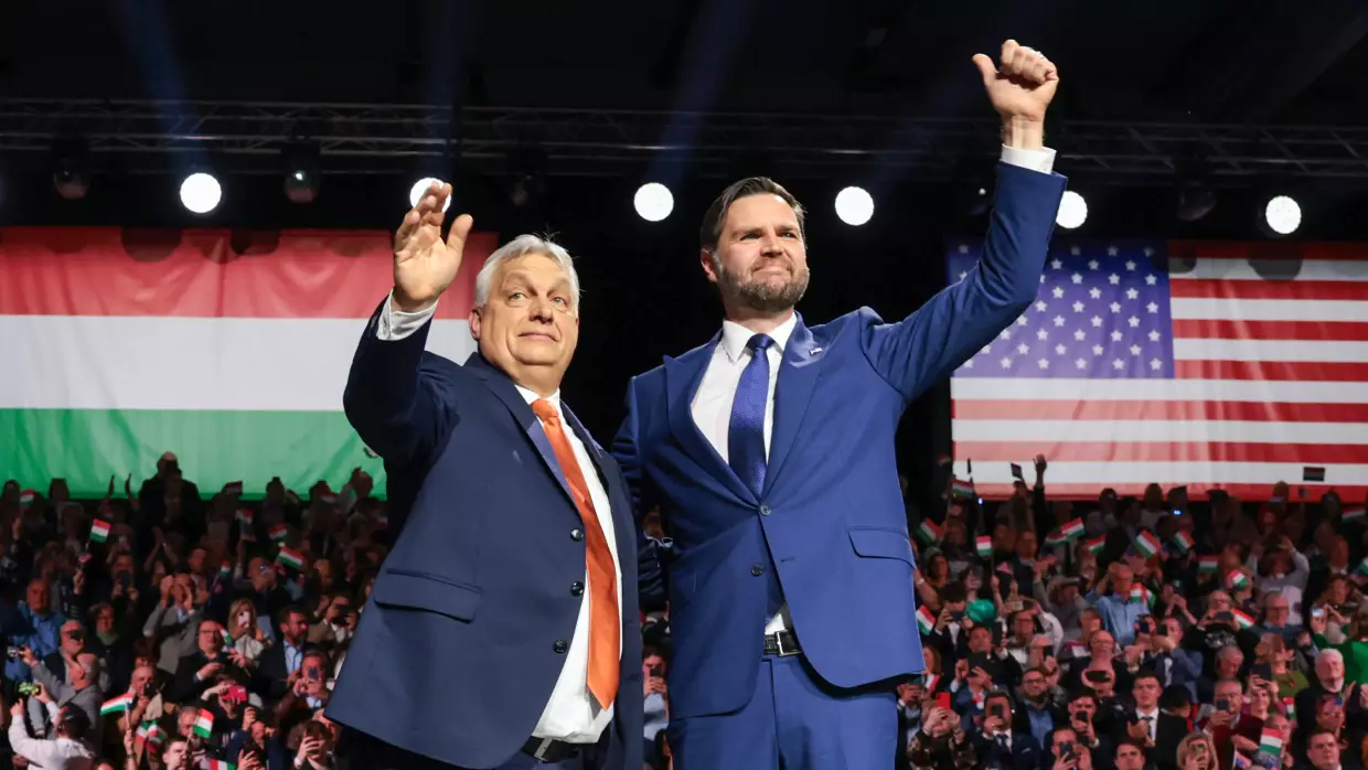 Five things to know about Hungary's election