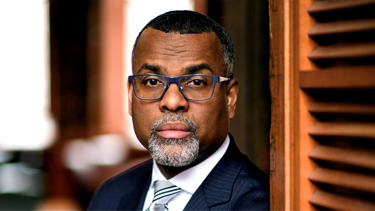 Scholar Eddie Glaude Jr. reflects on America at 250