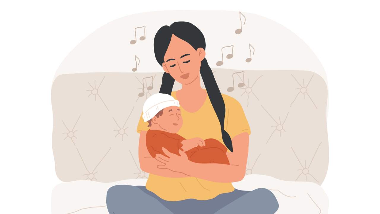 Babies got beat: Why rhythm might be innate podcast