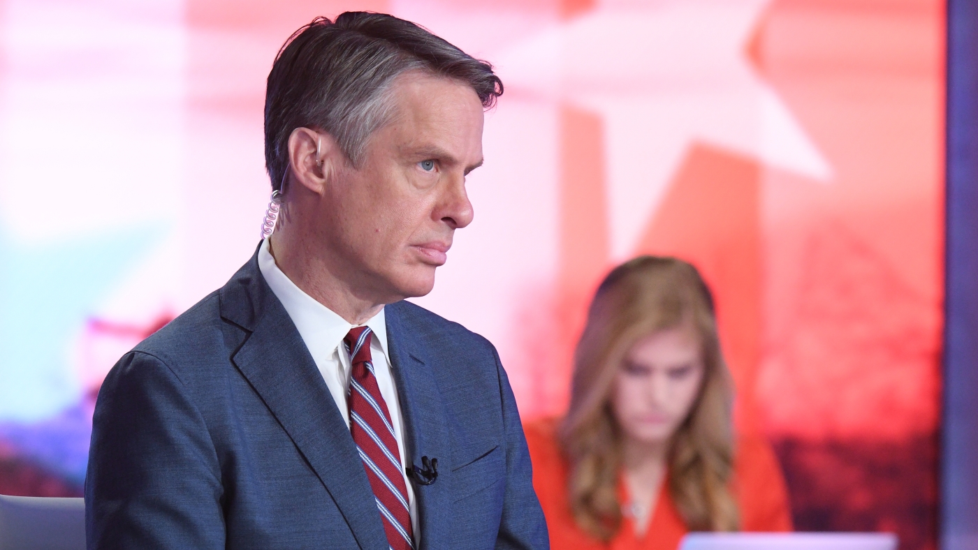 ABC's Terry Moran dropped for calling Trump a world-class hater : NPR