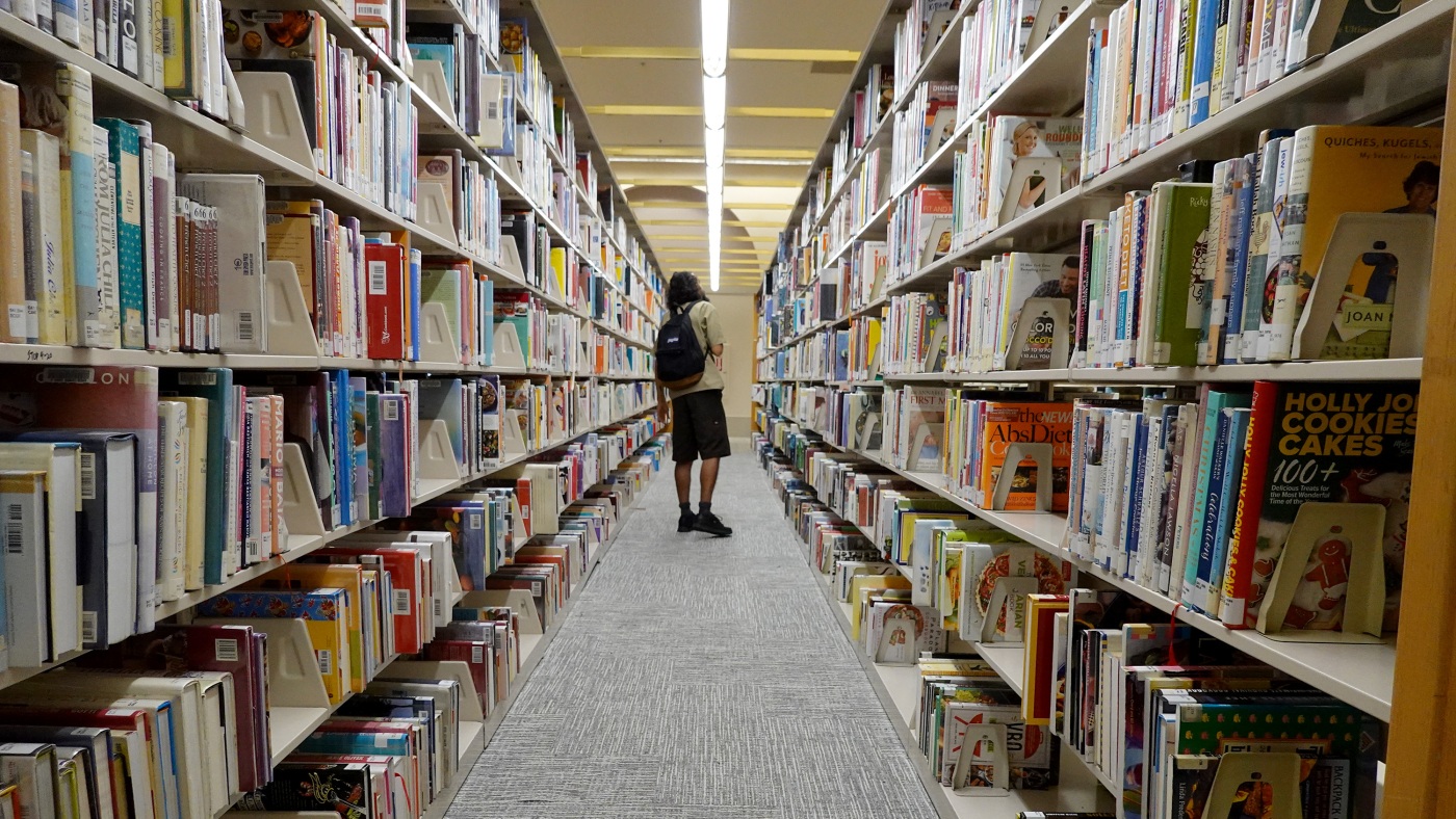 Genre fiction and female authors top U.S. libraries' most-borrowed lists in 2025