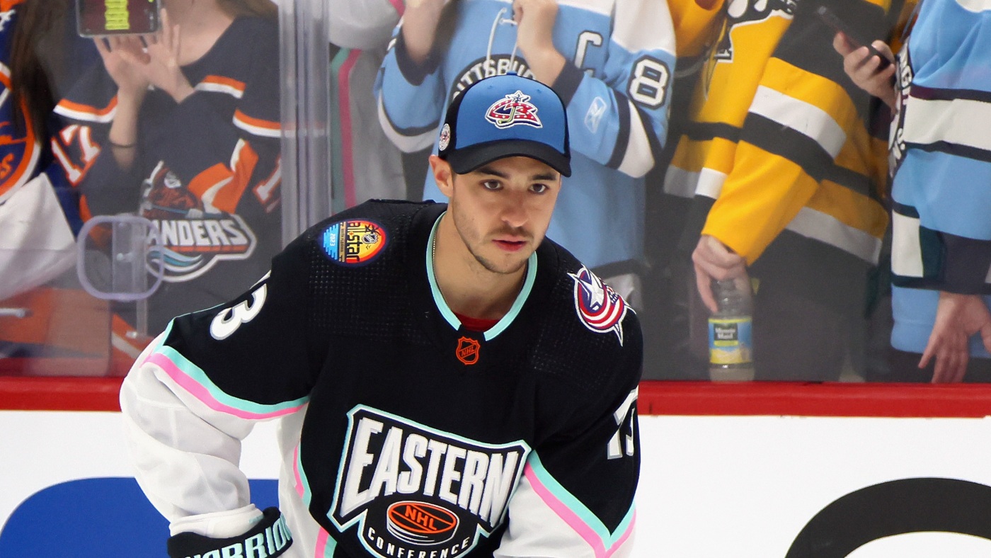 NHL star Johnny Gaudreau and his brother are killed on bicycle ride NHL star Johnny Gaudreau and his brother are killed on bicycle ride