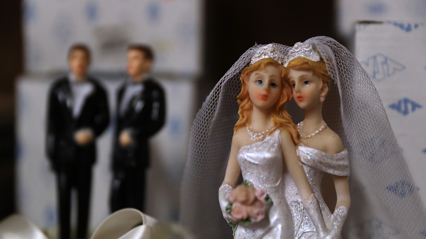 California and Colorado protect samesex marriage 2024 Election