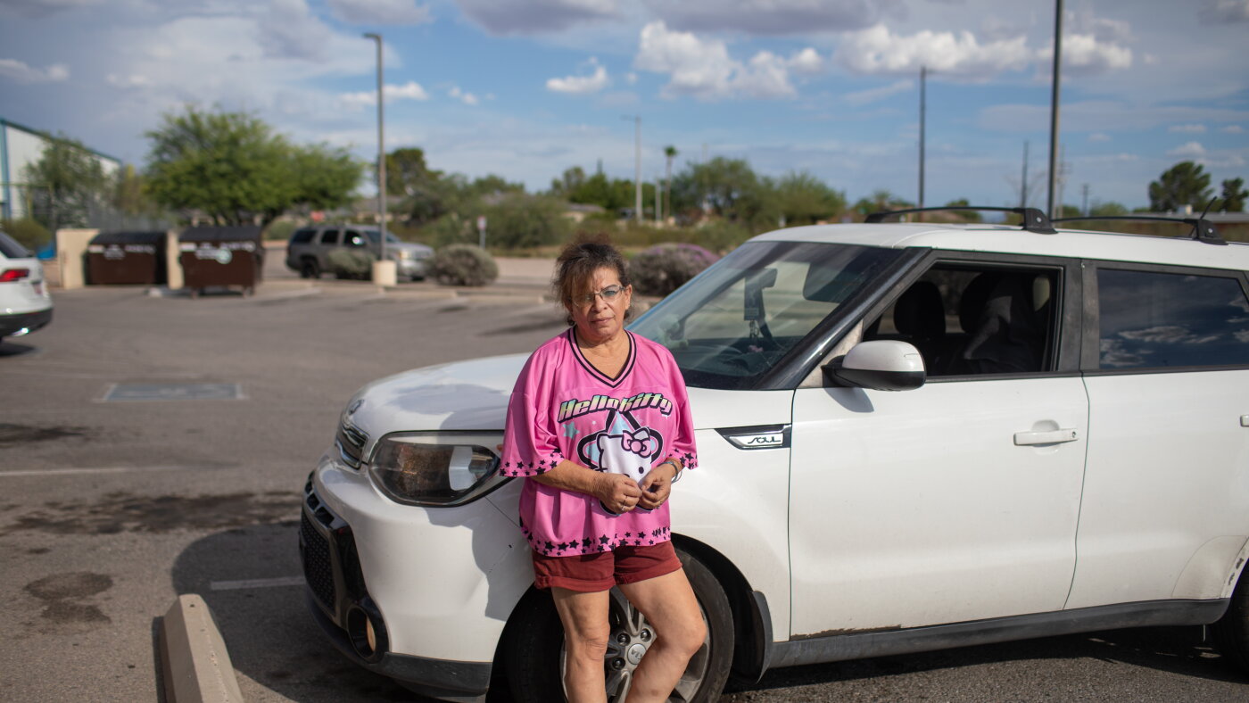 ‘Her body temperature was 106’: How heat is killing Americans in their homes