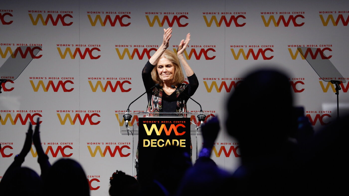 Gloria Steinem, trailblazing journalist and activist, dies at 92
