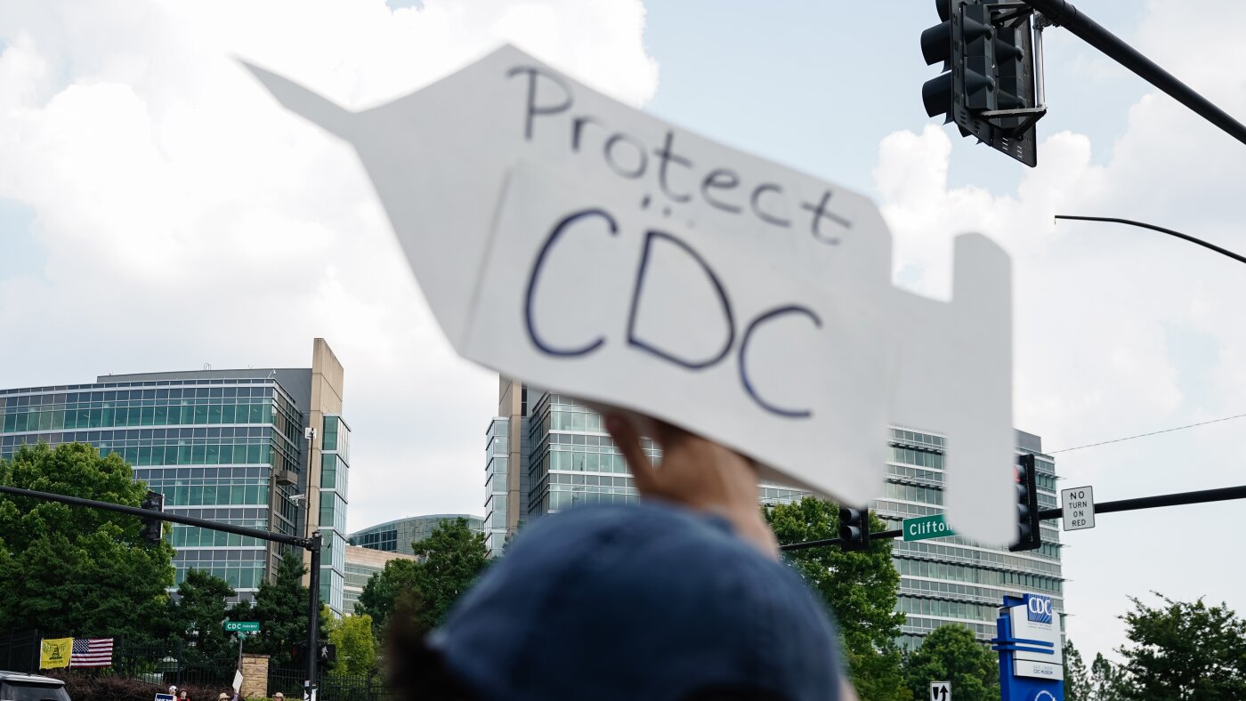 'Where's our money?' CDC grant funding is moving so slowly layoffs are happening