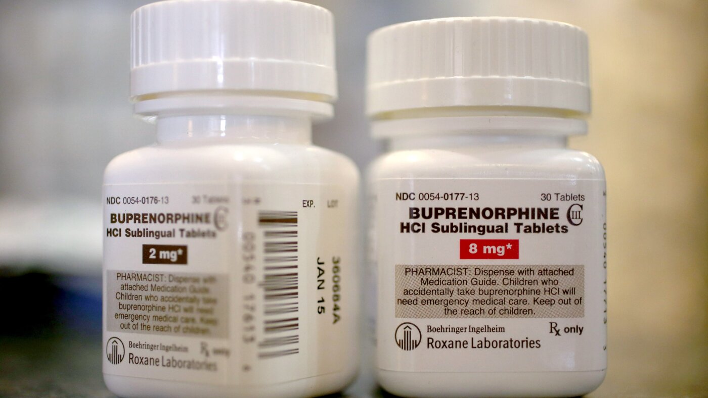 Why do so many doctors and nurses avoid treating patients with addiction? - NPR