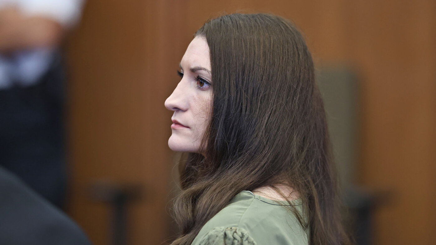 The Clancy trial and a split over postpartum psychosis : Up First from NPR