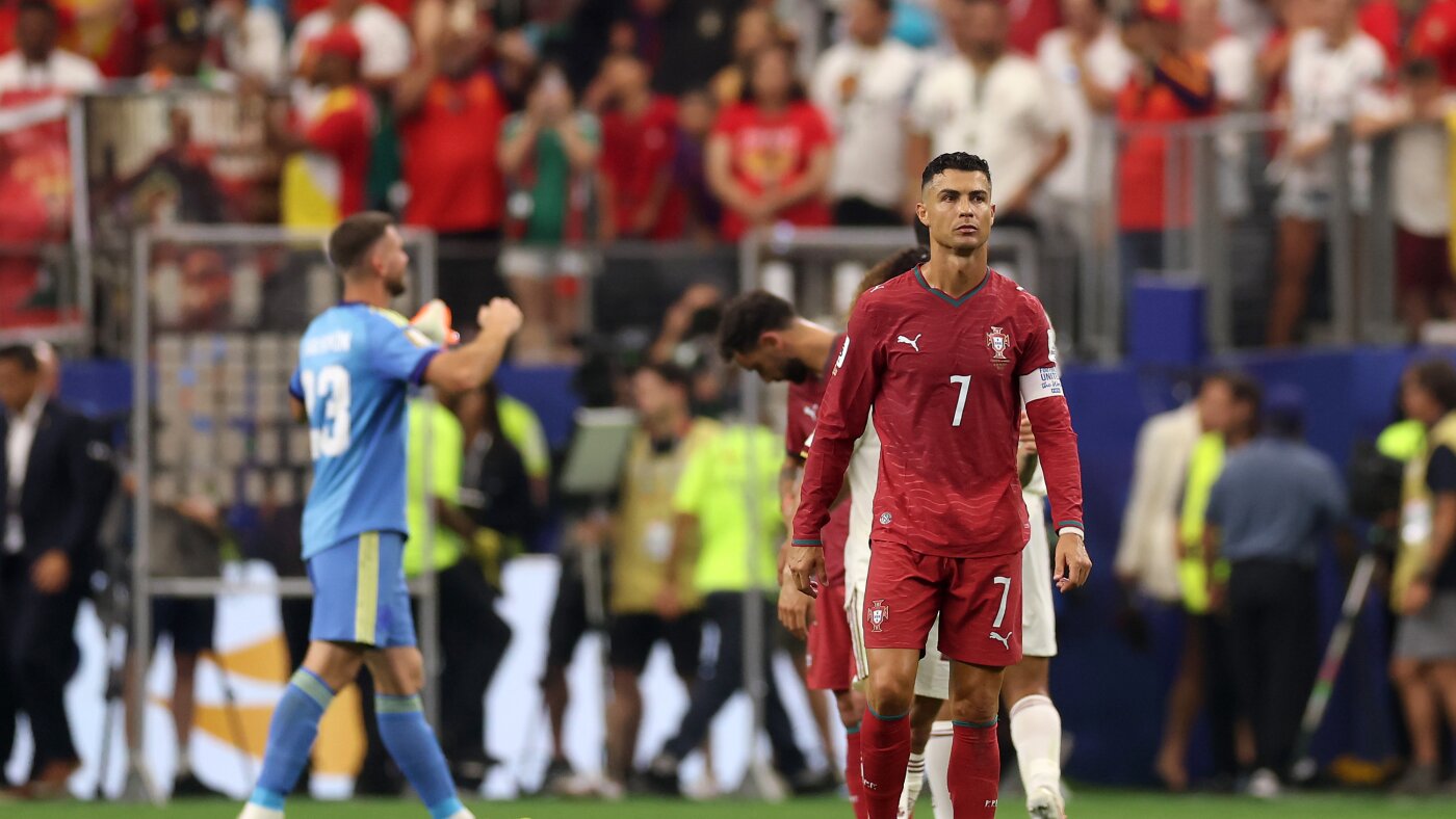 Aquí está quién se retirará después de la Copa del Mundo 2026: NPR
|