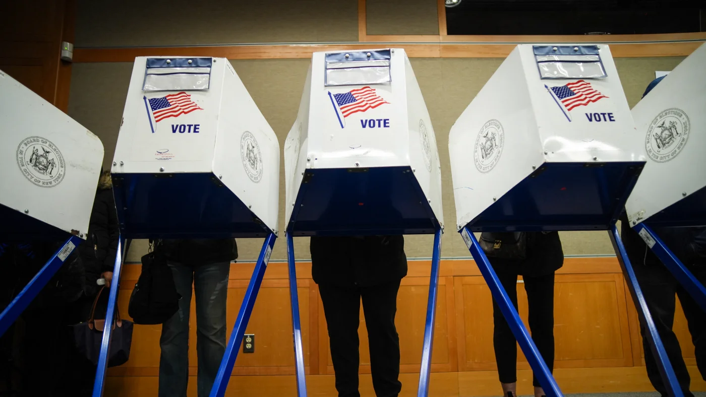 NPR special: 5 takeaways from a year of listening to swing voters