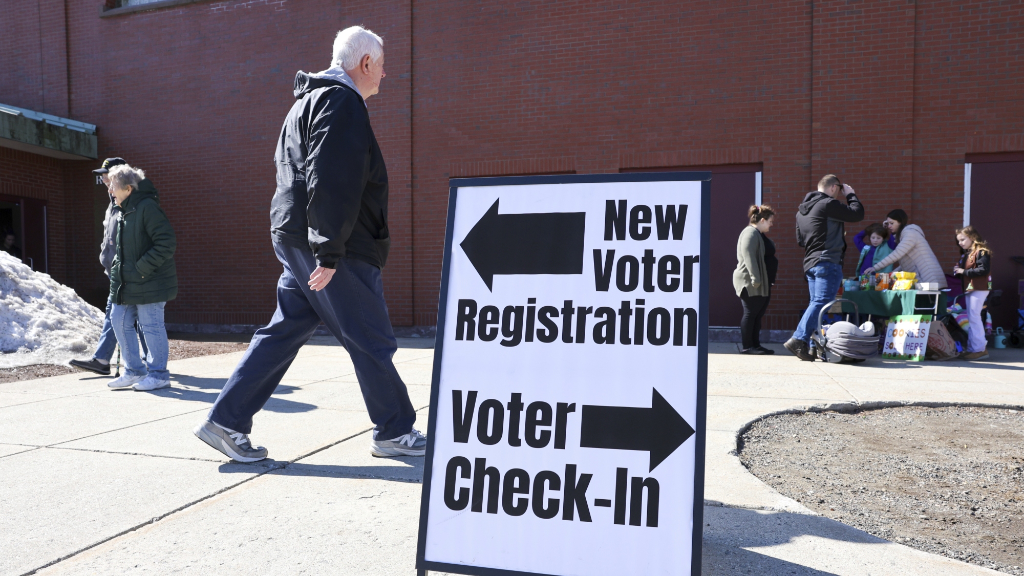 Judge pauses parts of Trump’s sweeping executive order on voting