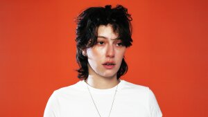 King Princess covers Neil Young's "Helpless."