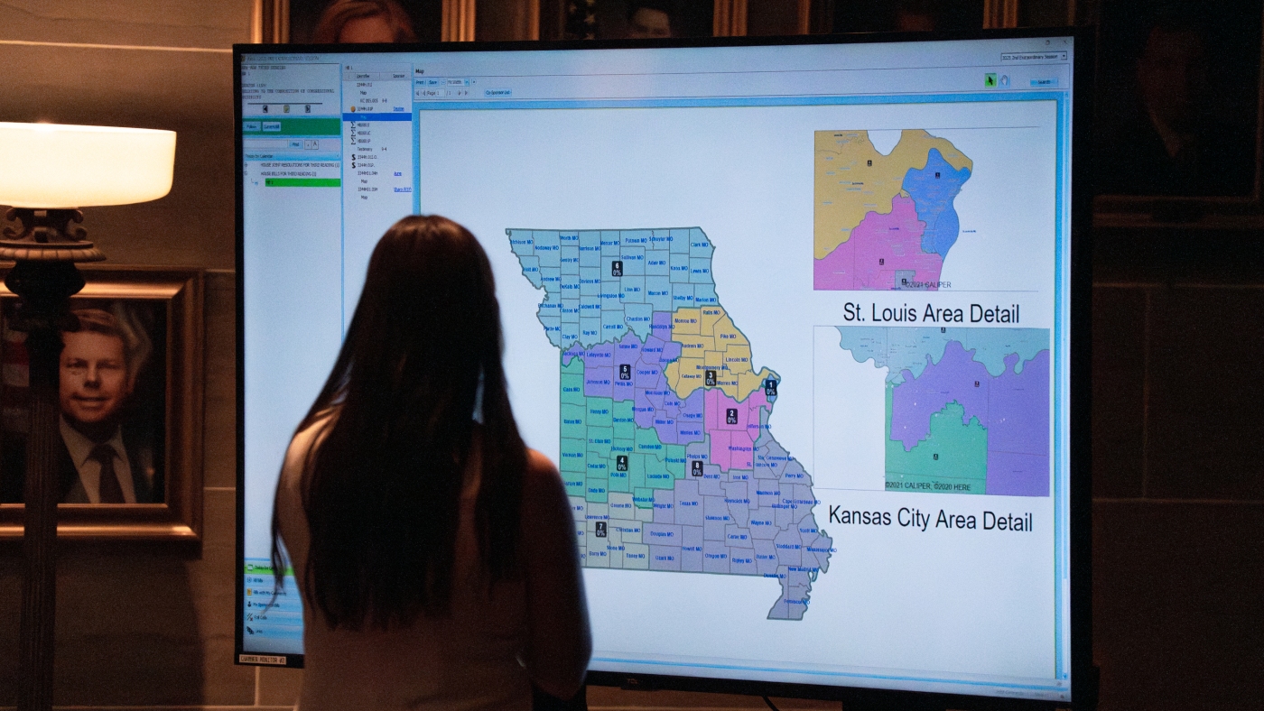 After California's Vote To Counter Trump, Here's Where Redistricting Stands - Beritaja