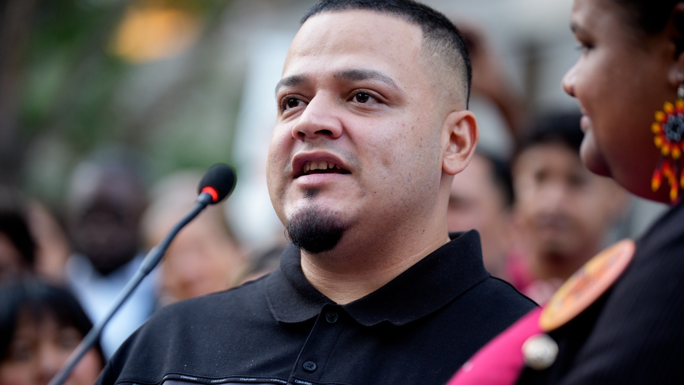 Decide orders Kilmar Abrego Garcia to be launched from ICE custody : NPR Decide orders Kilmar Abrego Garcia to be launched from ICE custody : NPR