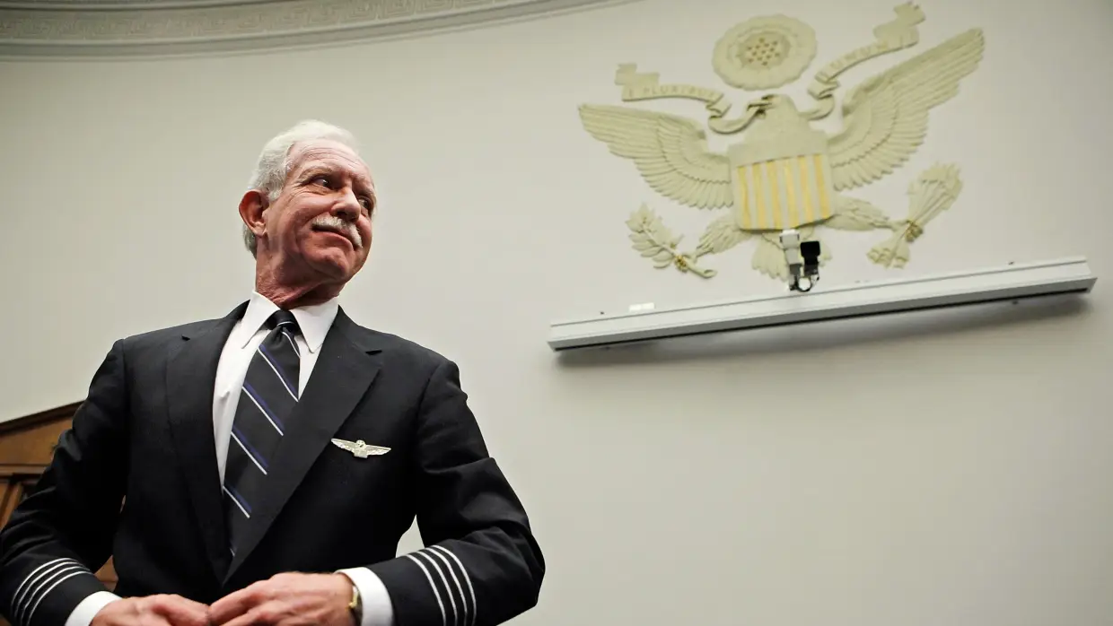 Opinion: The continued courage of Captain Sully