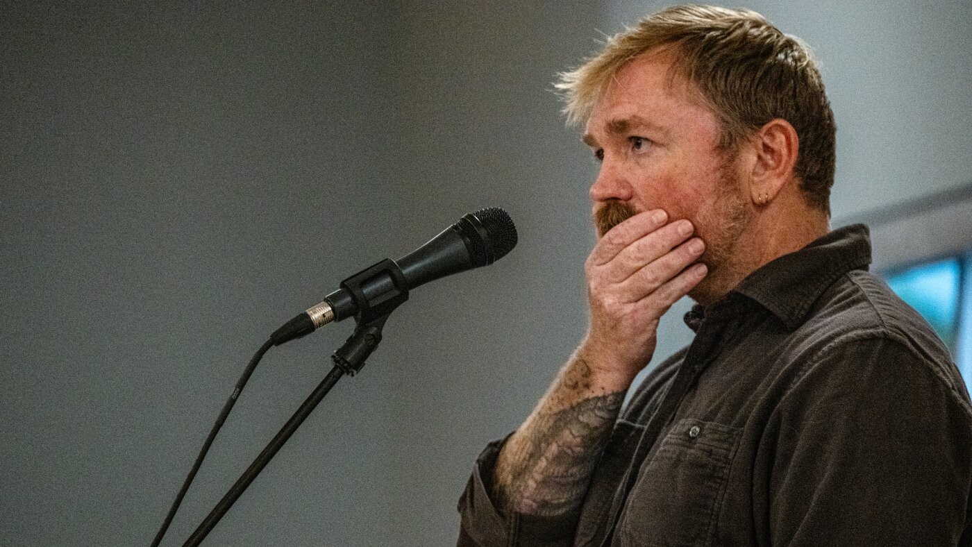 ¿Qué pasará después de Graham Platner? Un estratega opina: NPR