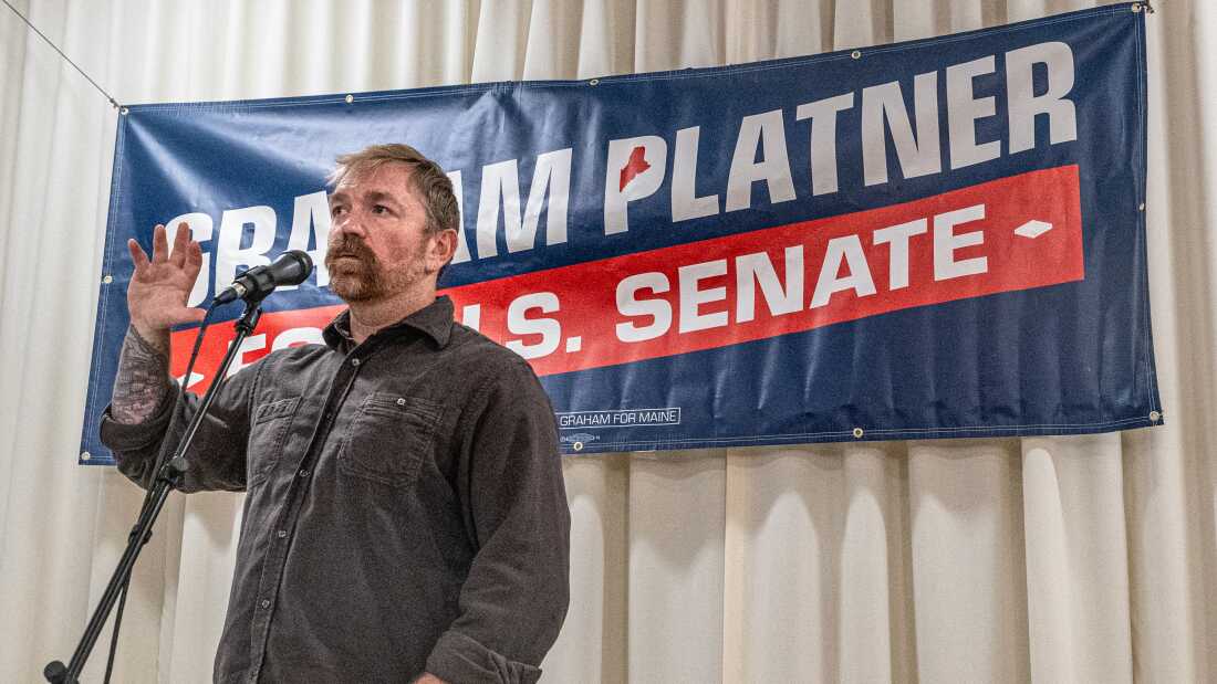 Woman accuses Graham Platner of sexual assault. And, NATO summit begins Woman accuses Graham Platner of sexual assault. And, NATO summit begins