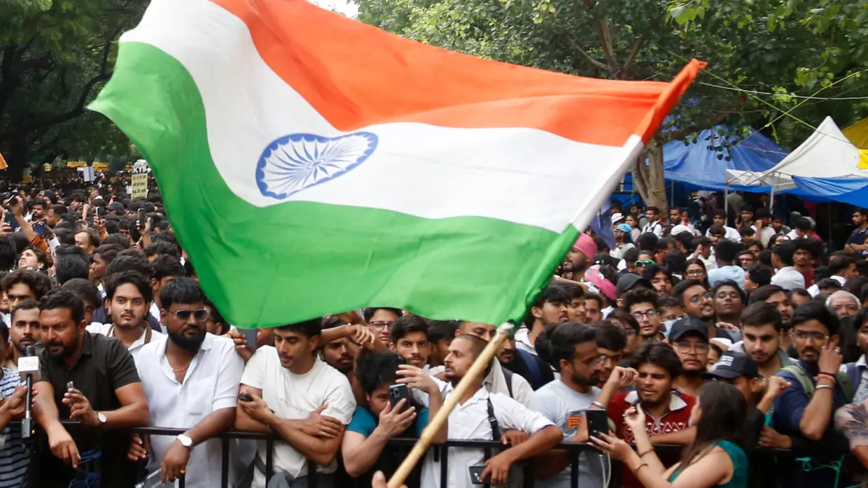 India's youth-led Cockroach movement vows to continue protest after police crackdown