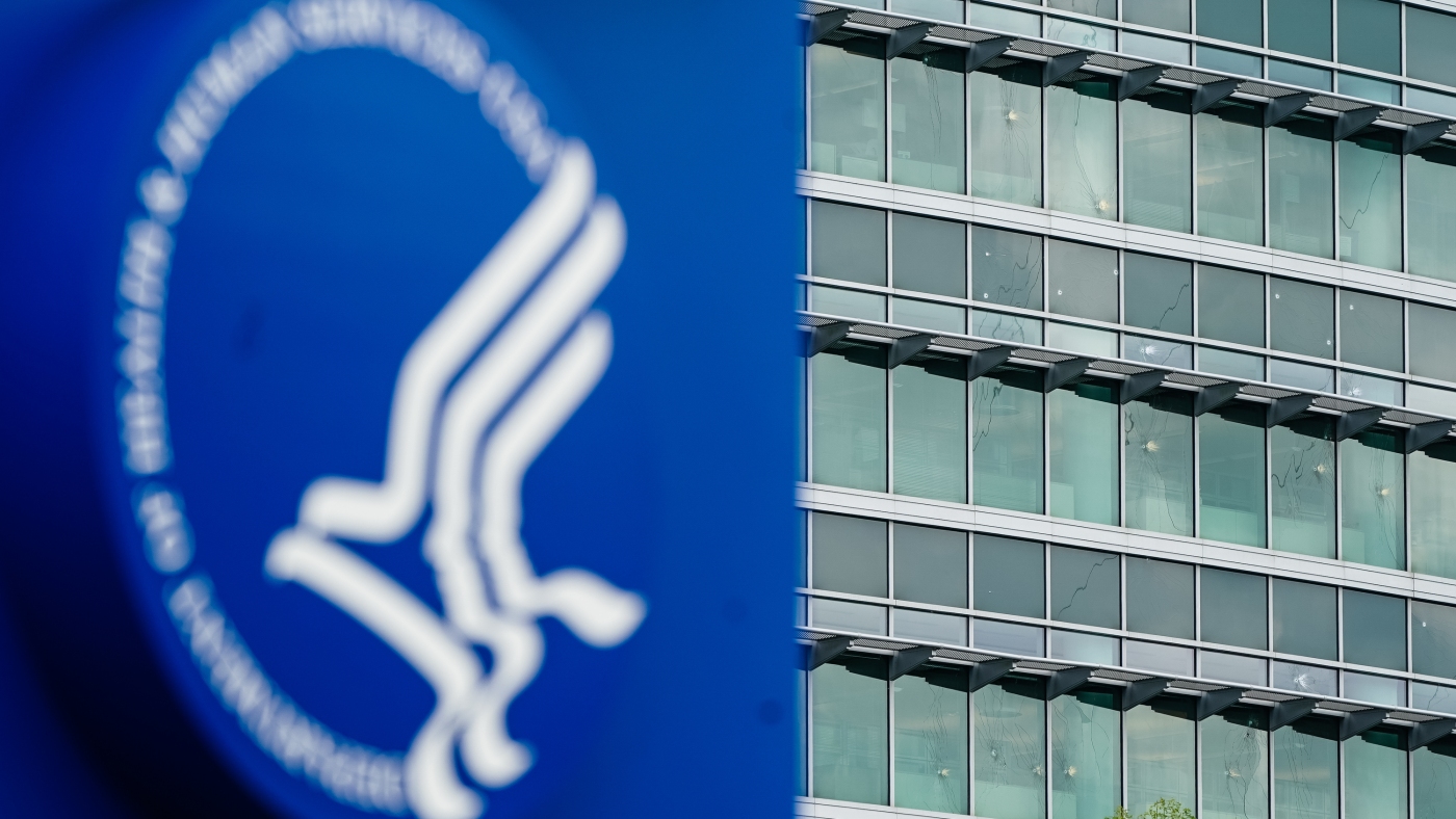 After the CDC shooting, federal workers demand more protections from HHS Secretary