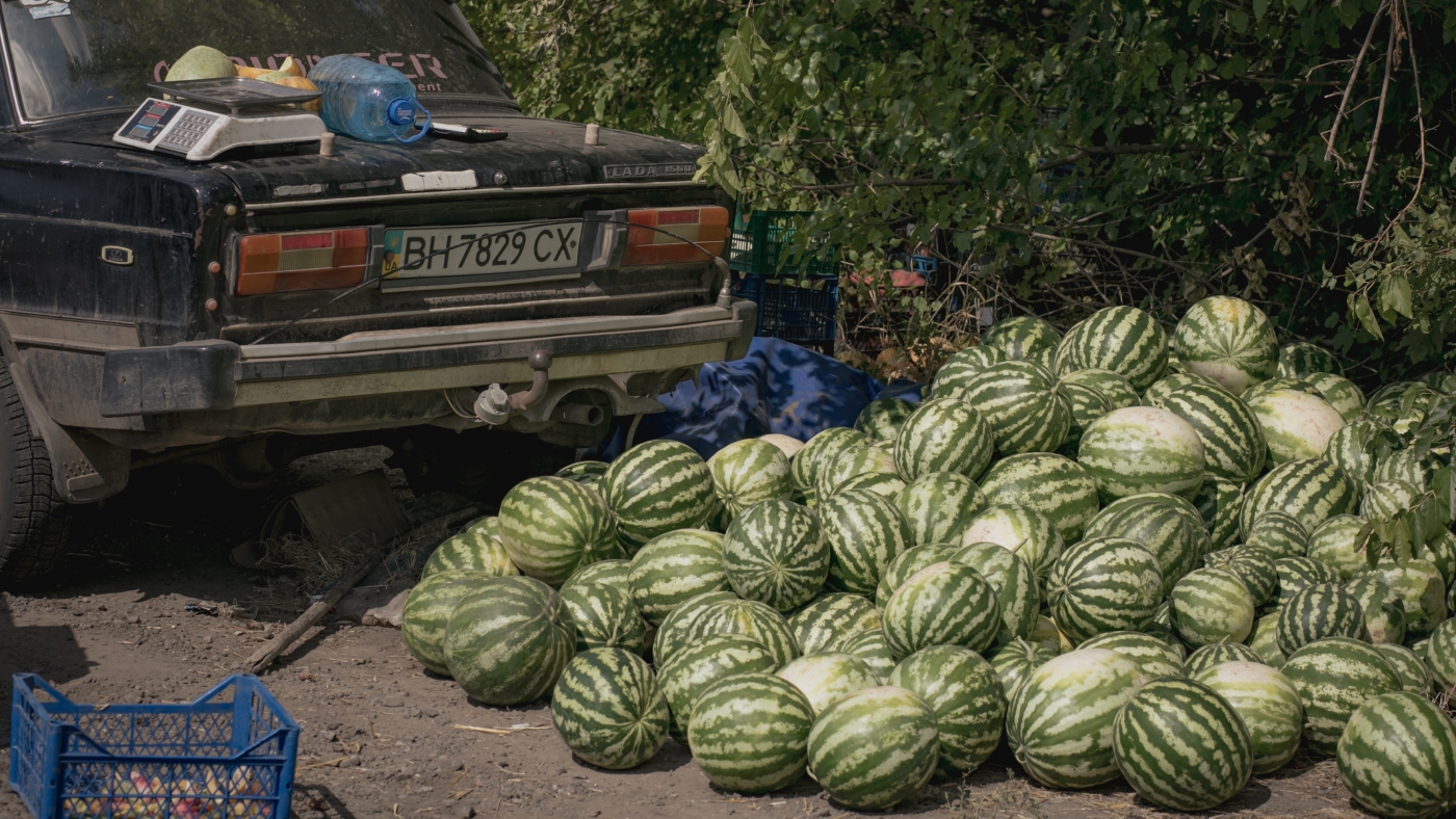 Sun, sea and sirens: A summer in Odesa