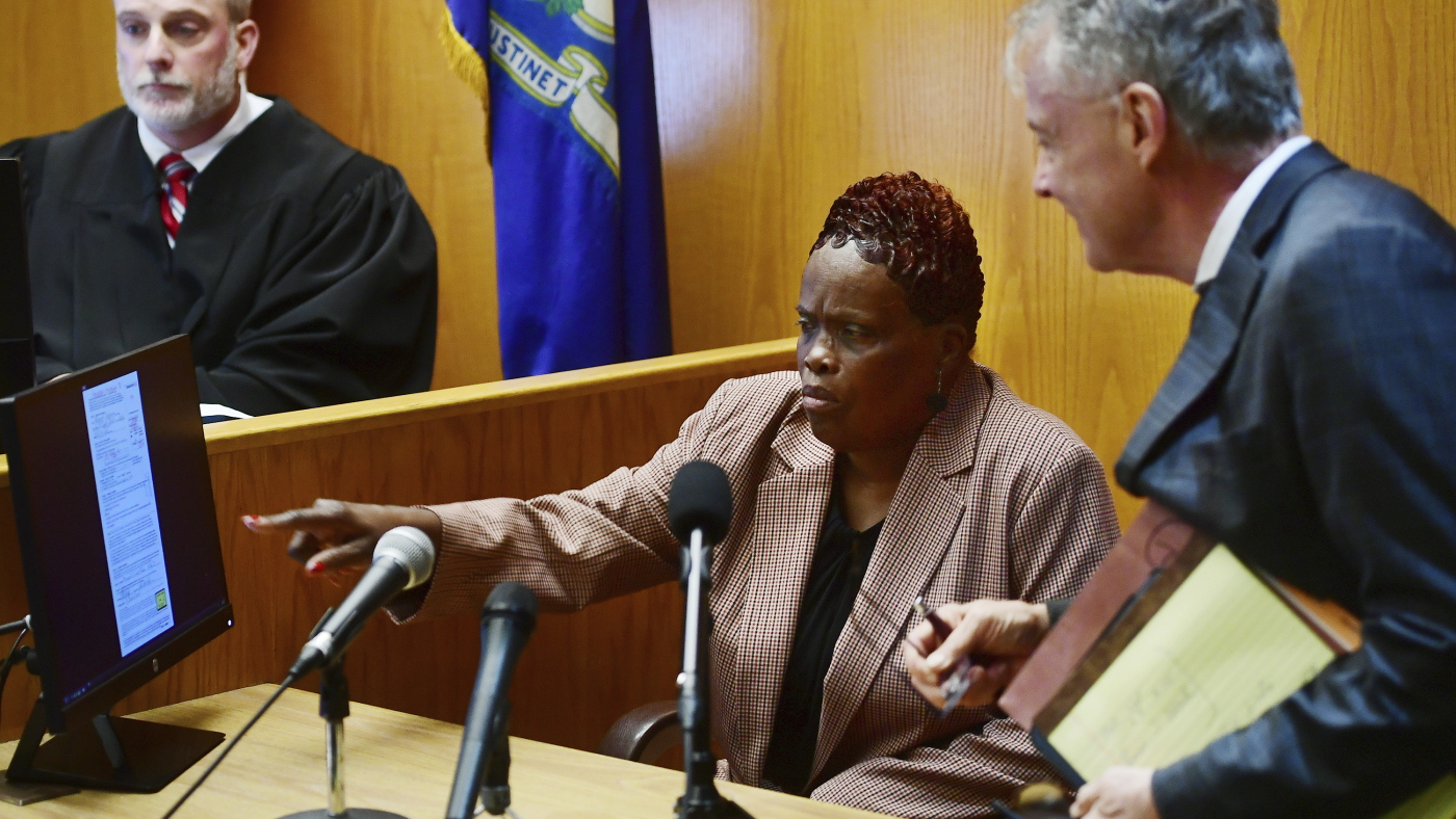 4 people are charged in a Connecticut city election misconduct case