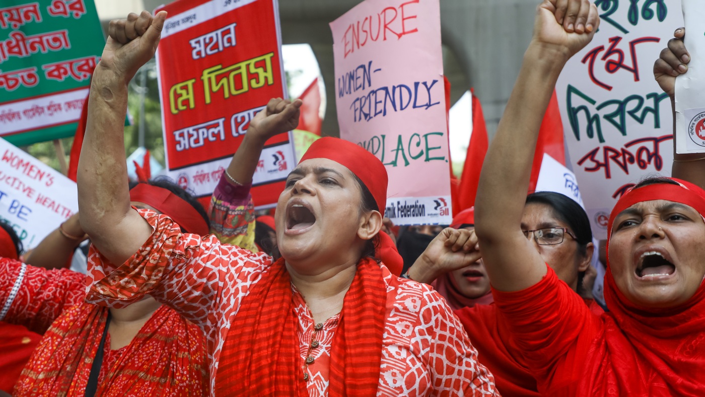 Why the garment workers of Bangladesh are feeling poorer than ever