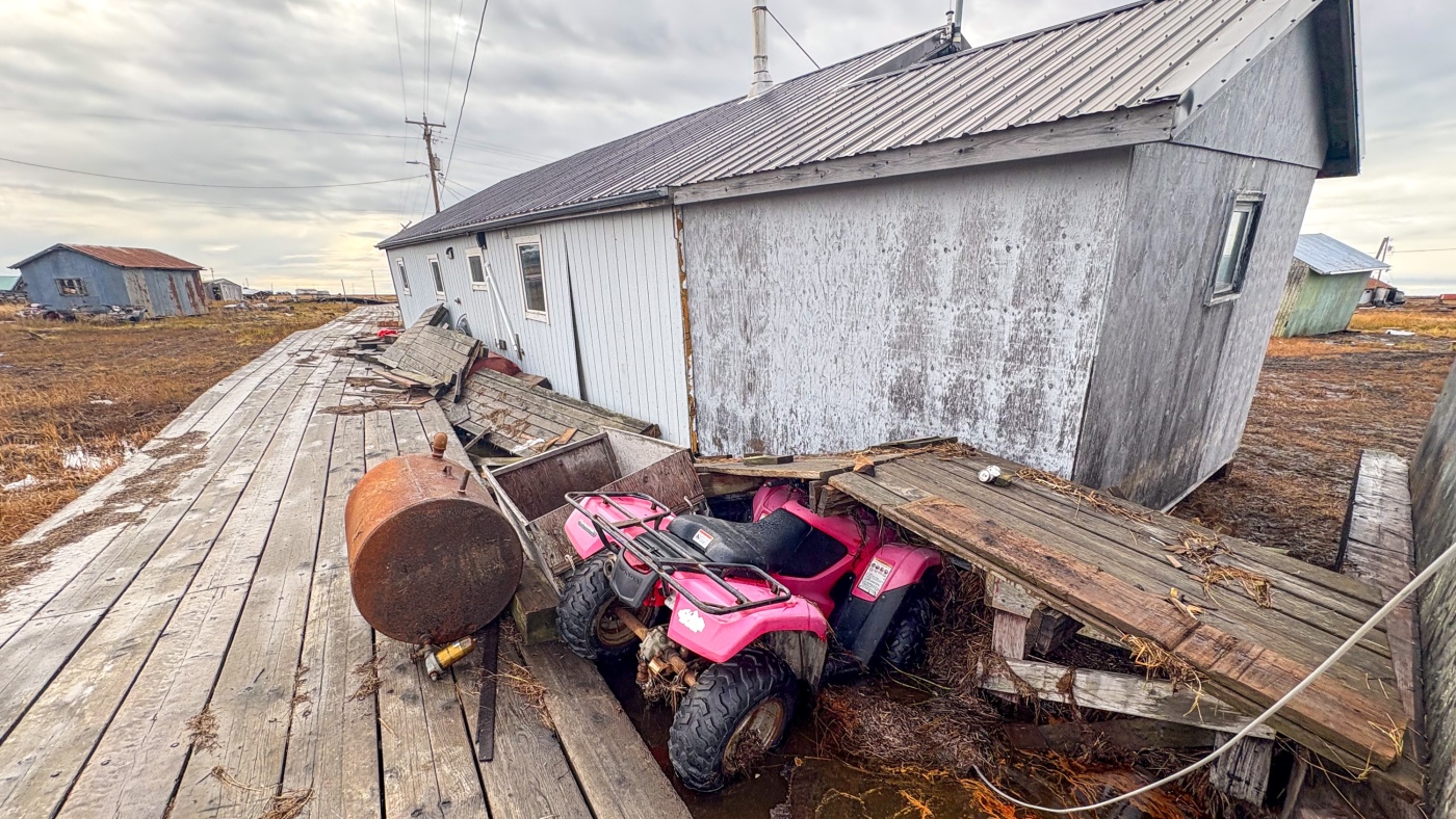 What we know about the devastating storm in Western Alaska