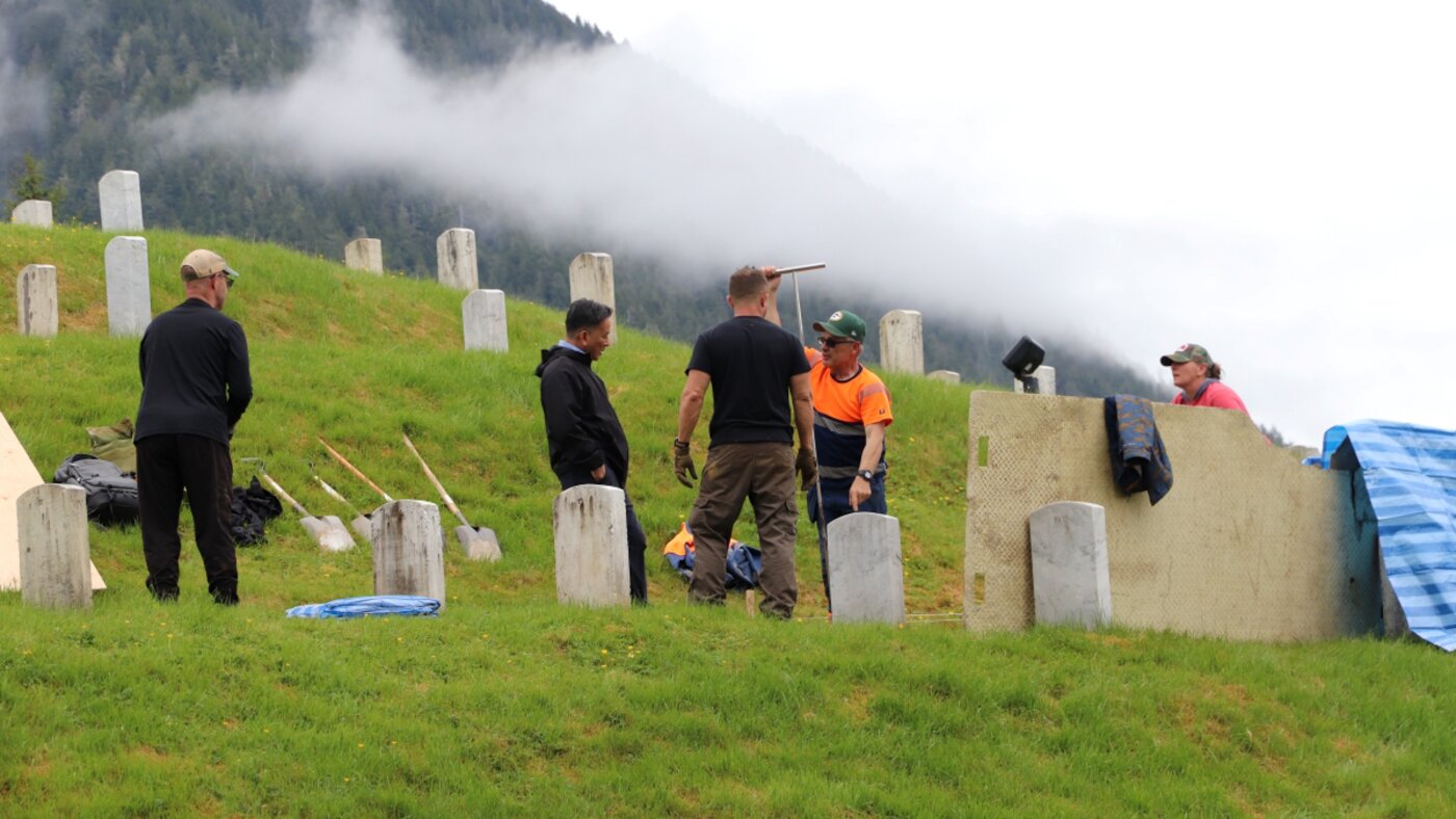 Over 81,000 U.S. soldiers are missing from past wars. One may soon be identified