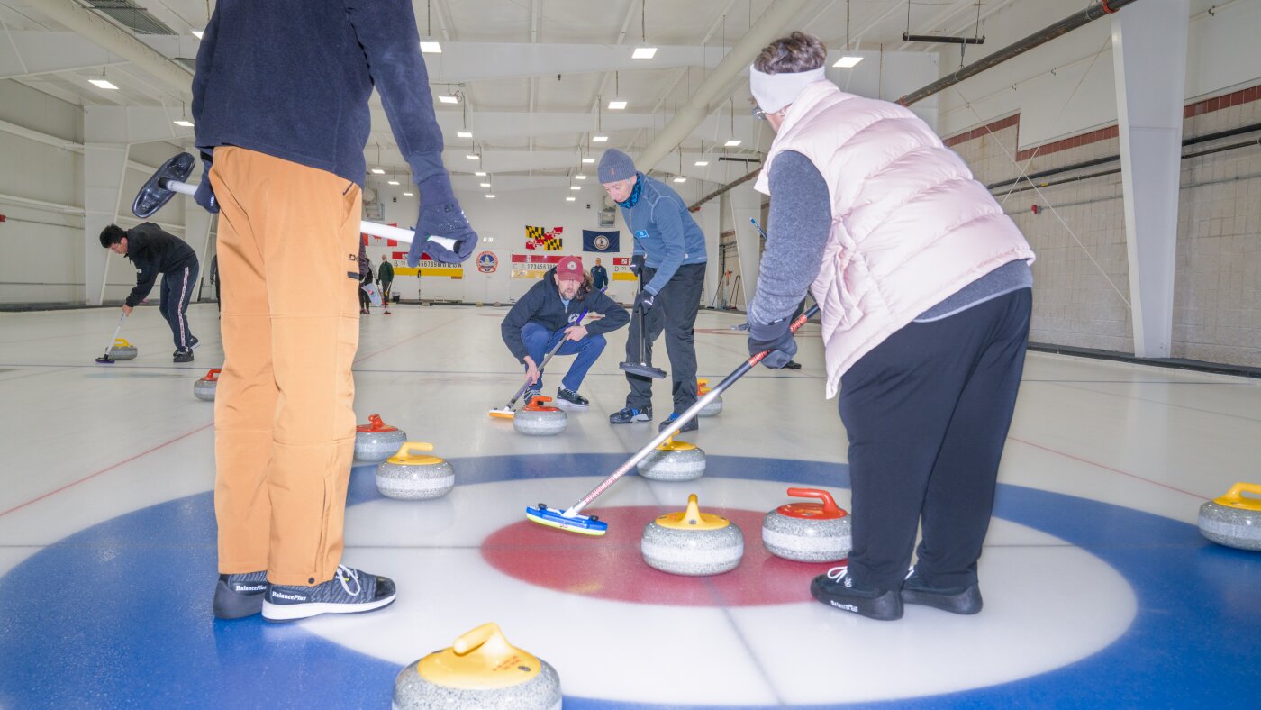 Curling had its moment at the Olympics and now Paralympics. It sparked a curling bonanza in America