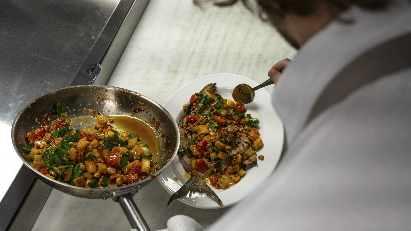 A new cookbook pays tribute to two New Orleans staples — 'Rhythm & Roux'