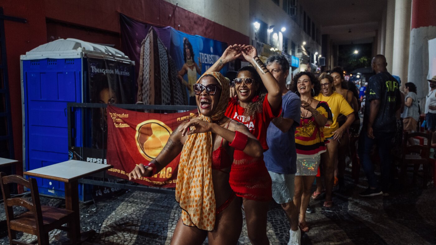 Photos: These bold women stand up for justice, rights ... and freedom